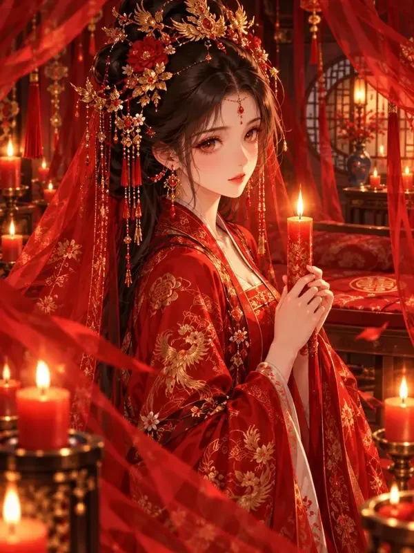 红妆引 - 黄果短剧 红妆引封面